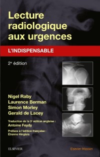 Cover Lecture radiologique aux urgences : l''indispensable
