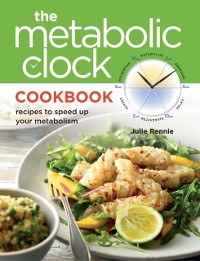 Cover Metabolic Clock Cookbook