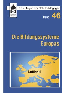 Cover Die Bildungssysteme Europas - Lettland