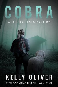 Cover Cobra, A Jessica James Mystery