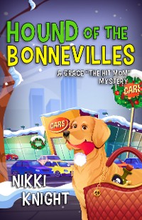 Cover Hound of the Bonnevilles