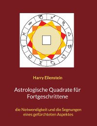 Cover Astrologische Quadrate für Fortgeschrittene