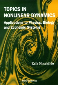 Cover TOPICS IN NONLINEAR DYNAMICS  (B/H)