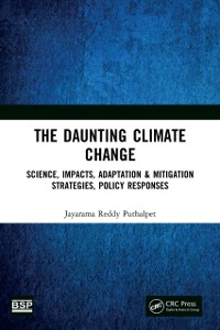 Cover Daunting Climate Change