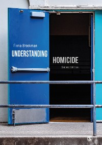 Cover Understanding Homicide