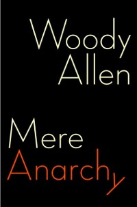 Cover Mere Anarchy