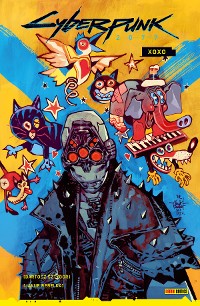 Cover Cyberpunk 2077 (Band 7) - XOXO