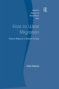 Cover East to West Migration