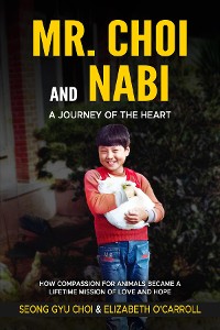 Cover Mr. Choi and Nabi - A Journey of the Heart - English and Korean