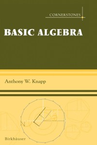 Cover Basic Algebra
