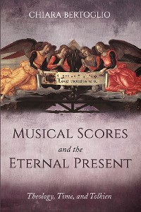 Cover Musical Scores and the Eternal Present