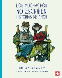 Cover Los muchachos no escriben historias de amor