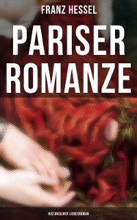 Cover Pariser Romanze (Historischer Liebesroman)