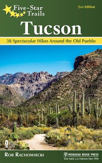 Cover Five-Star Trails: Tucson
