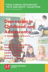 Cover Depression in Childhood and Adolescence