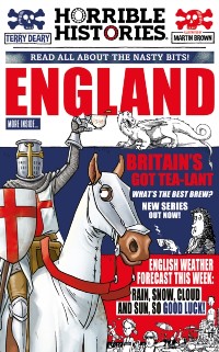 Cover England (newspaper edition) ebook