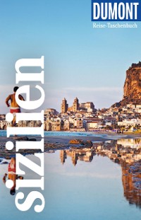 Cover DuMont Reise-Taschenbuch E-Book Sizilien