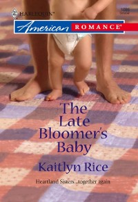 Cover LATE BLOOMERS BABY EB