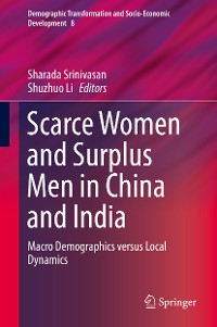 Cover Scarce Women and Surplus Men in China and India