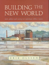 Cover Building the New World