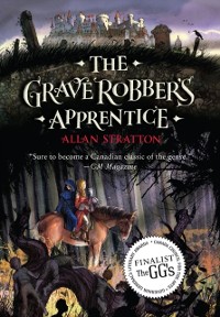 Cover Grave Robber's Apprentice