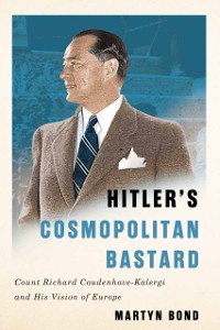 Cover Hitler's Cosmopolitan Bastard