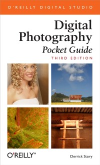 Cover Digital Photography Pocket Guide
