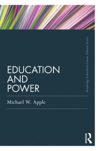 Cover Education and Power