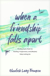 Cover When a Friendship Falls Apart