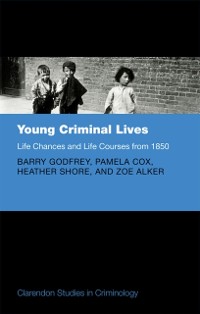 Cover Young Criminal Lives: Life Courses and Life Chances from 1850