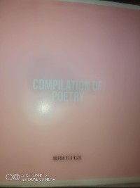Cover Compilation of poetry