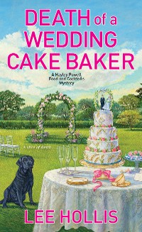 Cover Death of a Wedding Cake Baker