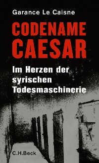 Cover Codename Caesar