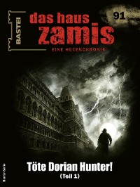Cover Das Haus Zamis 91