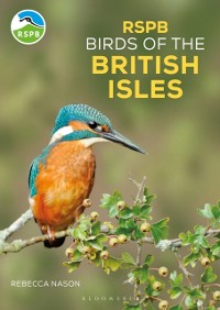 Cover RSPB Birds of the British Isles