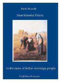 Cover Dear Minister Poletti