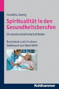 Cover Spiritualität in den Gesundheitsberufen