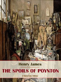 Cover The Spoils of Poynton