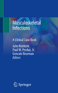 Cover Musculoskeletal Infections