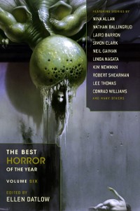 Cover Best Horror of the Year