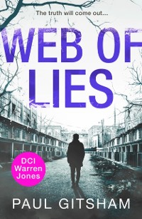 Cover Web of Lies
