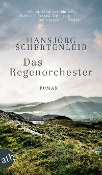 Cover Das Regenorchester