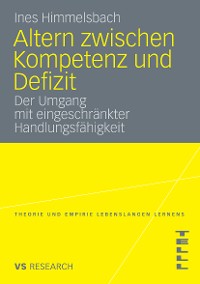 Cover Altern zwischen Kompetenz und Defizit