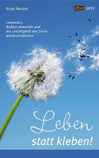 Cover Leben statt kleben