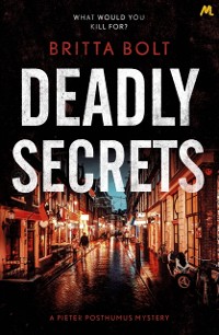 Cover Deadly Secrets