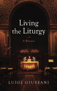 Cover Living the Liturgy