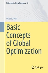 Cover Basic Concepts of Global Optimization