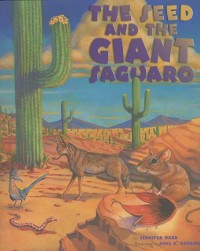 Cover Seed & the Giant Saguaro