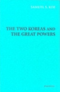 Cover Two Koreas and the Great Powers