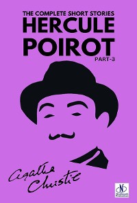 Cover The Complete Short Stories with Hercule Poirot - Part 3